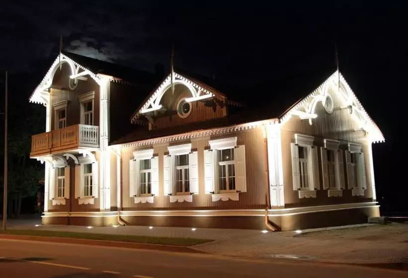 پانسیون Vila Arnika