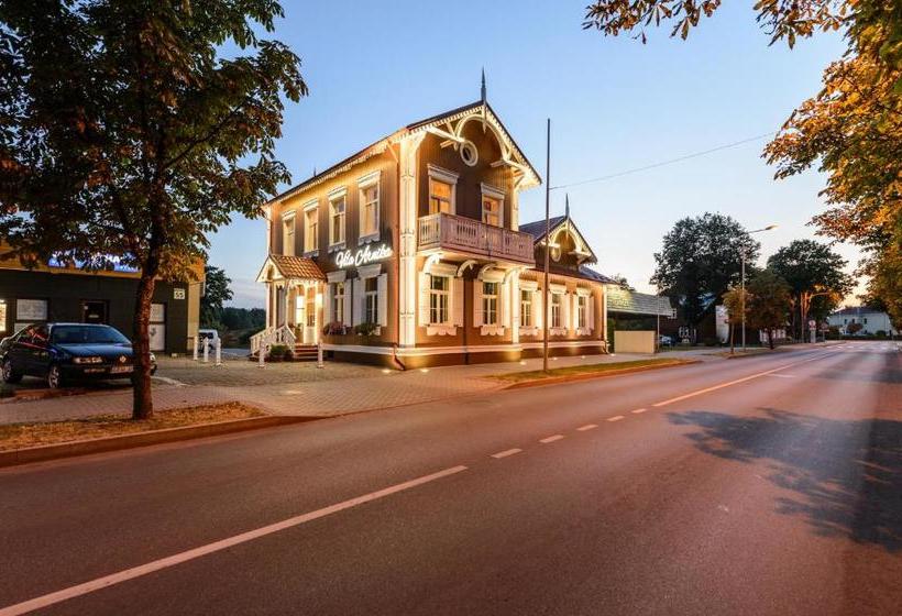 پانسیون Vila Arnika