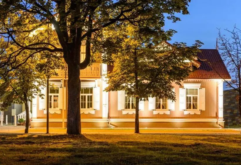 پانسیون Vila Arnika