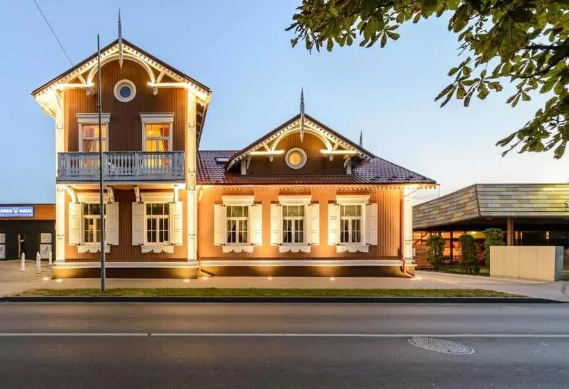 پانسیون Vila Arnika