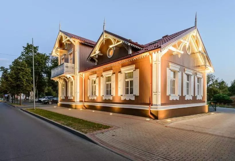 پانسیون Vila Arnika