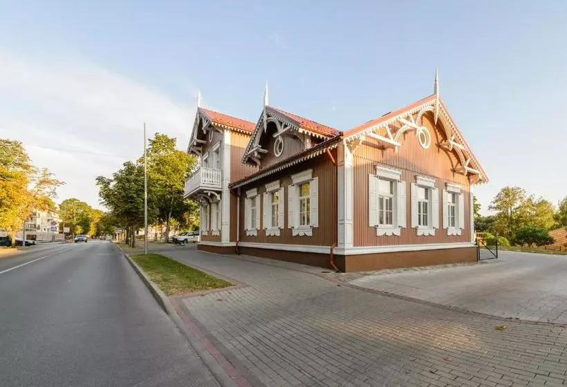 پانسیون Vila Arnika