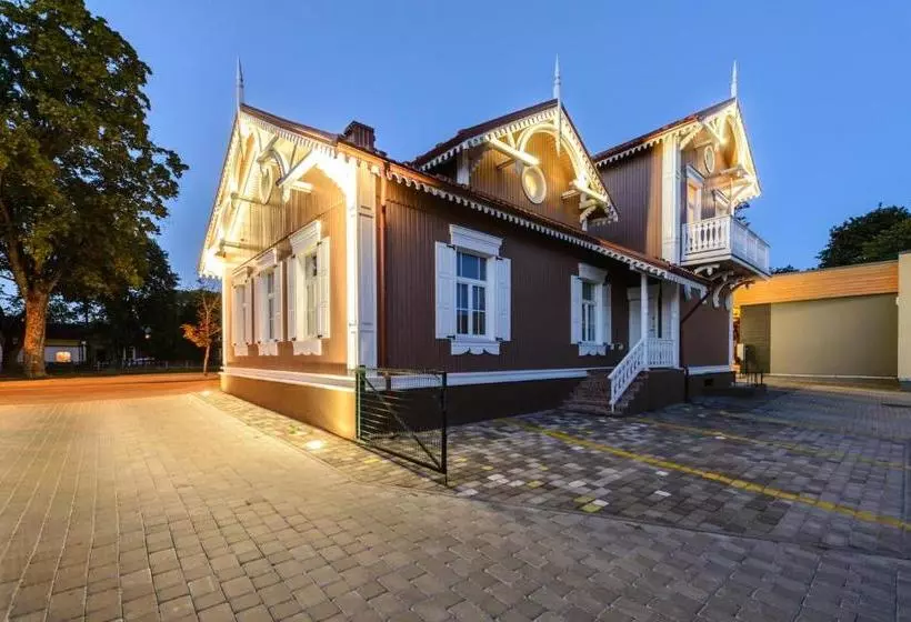 پانسیون Vila Arnika