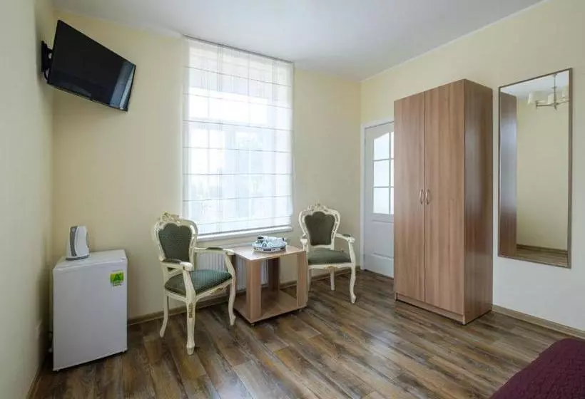 پانسیون Vila Arnika