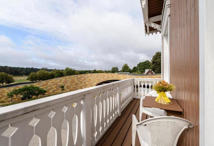 پانسیون Vila Arnika