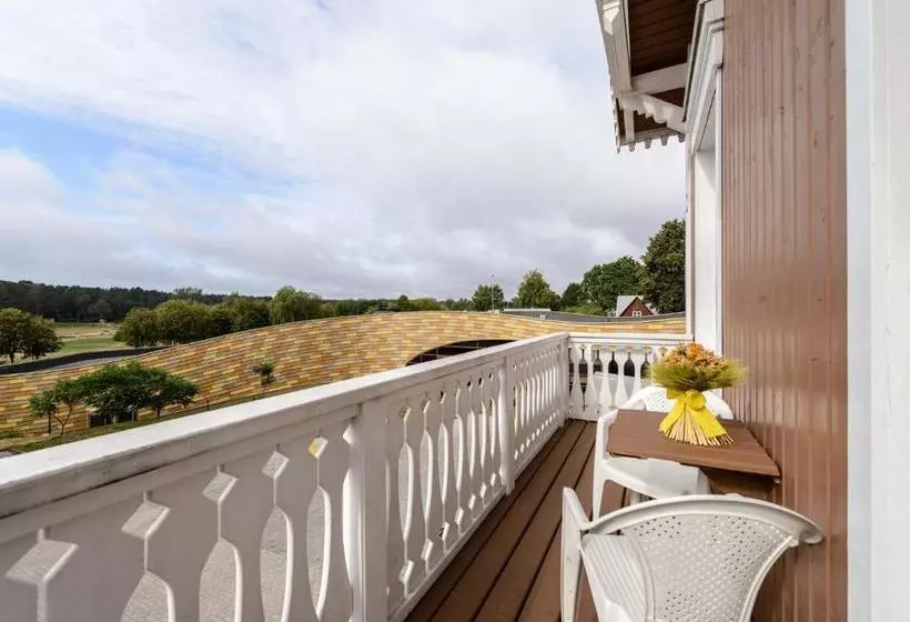 پانسیون Vila Arnika