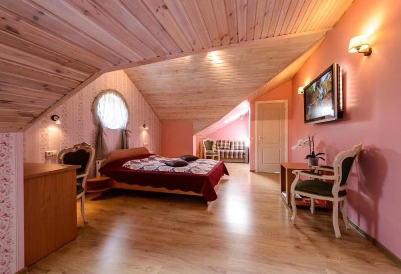 پانسیون Vila Arnika