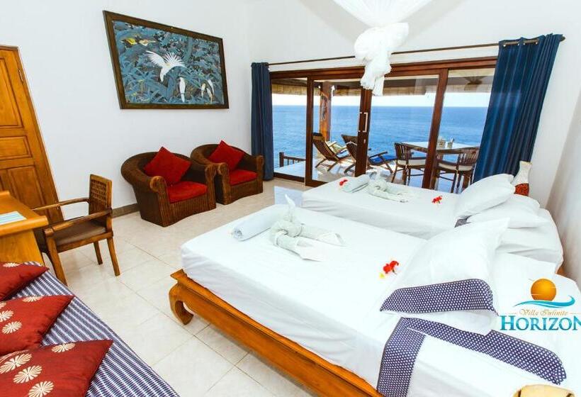 ペンション Villa Infinite Horizon