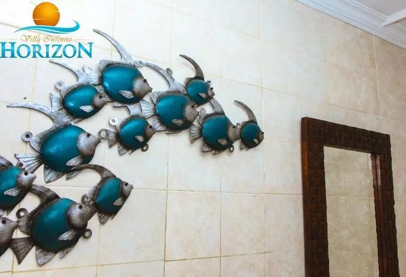 ペンション Villa Infinite Horizon