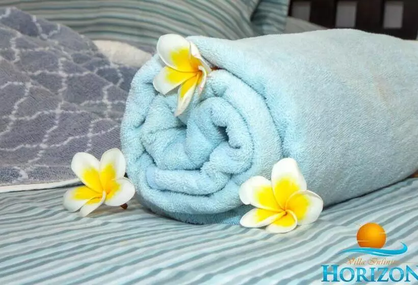 ペンション Villa Infinite Horizon