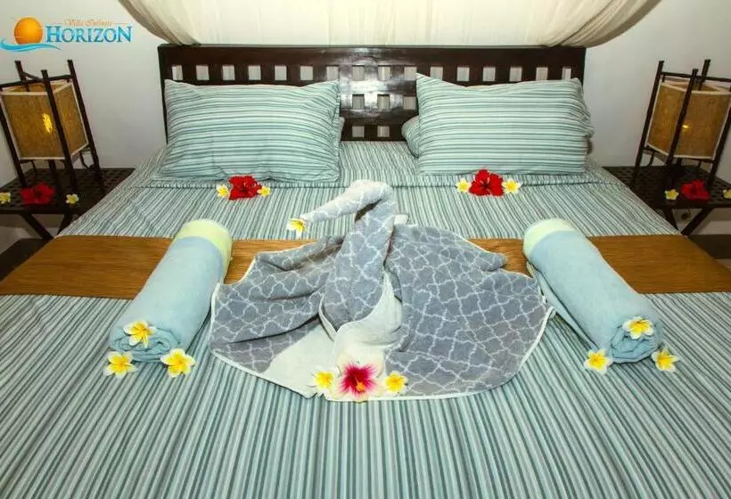 ペンション Villa Infinite Horizon