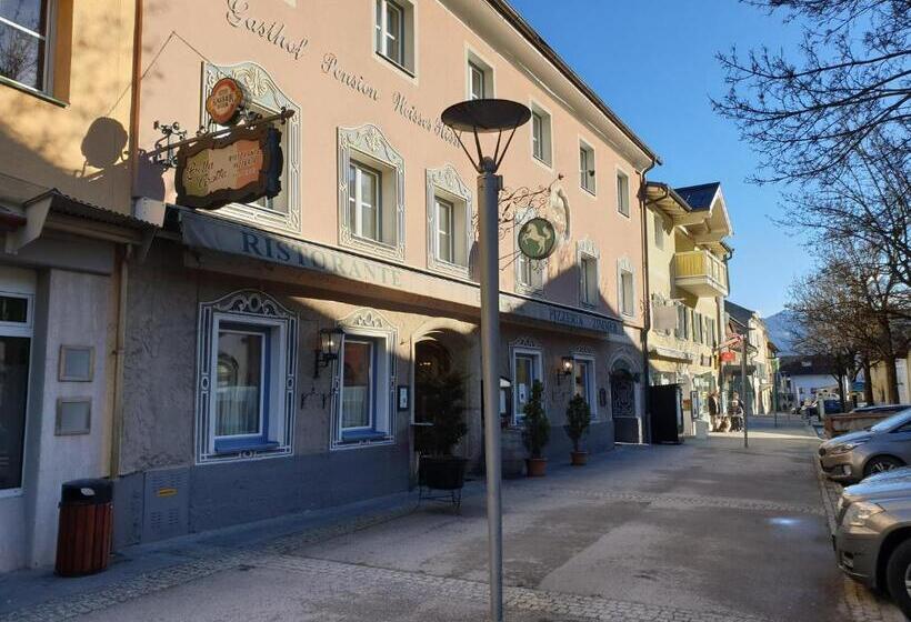 펜션 Weisses Rössel Cavallo Bianco