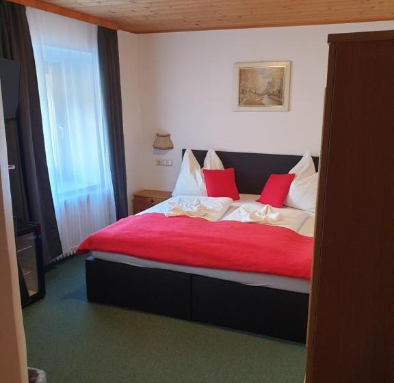 펜션 Weisses Rössel Cavallo Bianco