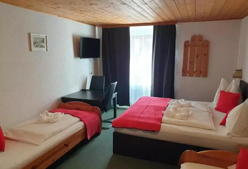 ペンション Weisses Rössel Cavallo Bianco