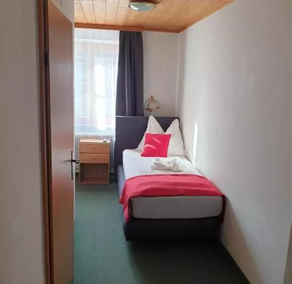 ペンション Weisses Rössel Cavallo Bianco