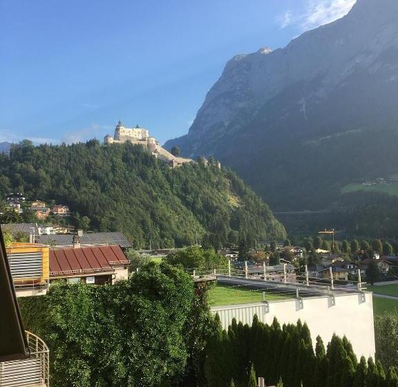 펜션 Weisses Rössel Cavallo Bianco