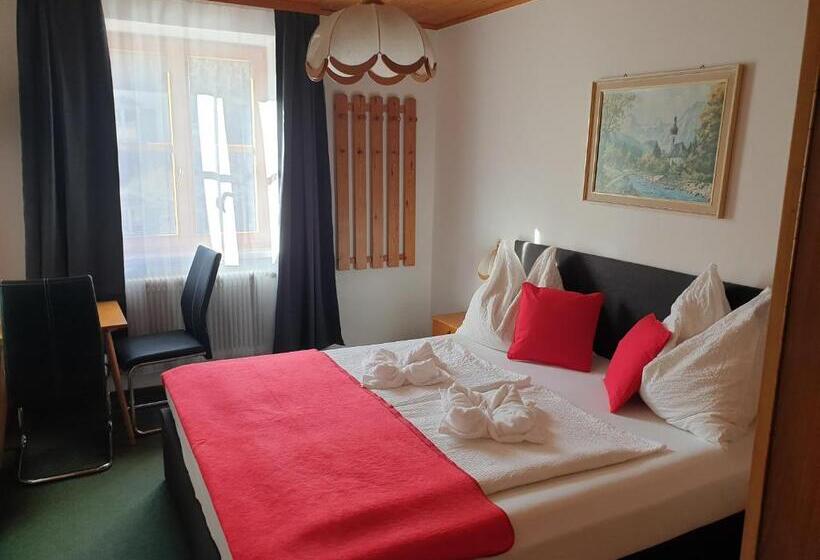 펜션 Weisses Rössel Cavallo Bianco