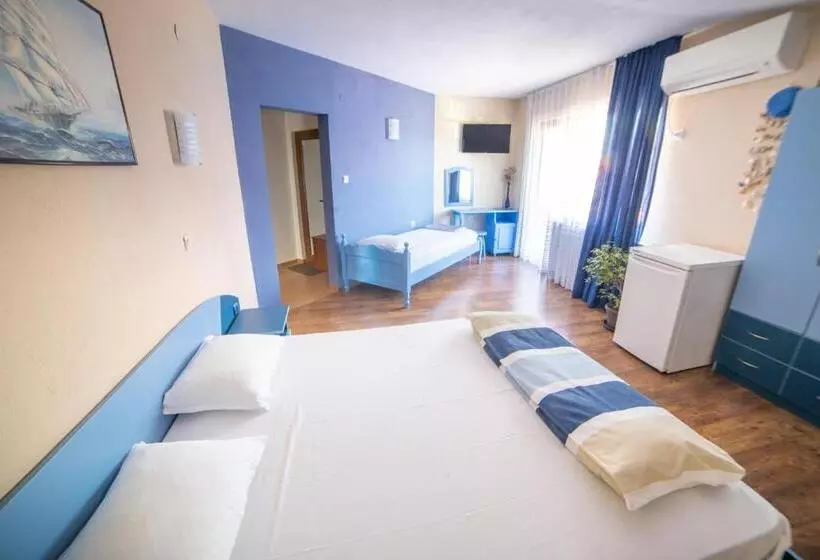 پانسیون Zenith Guest House