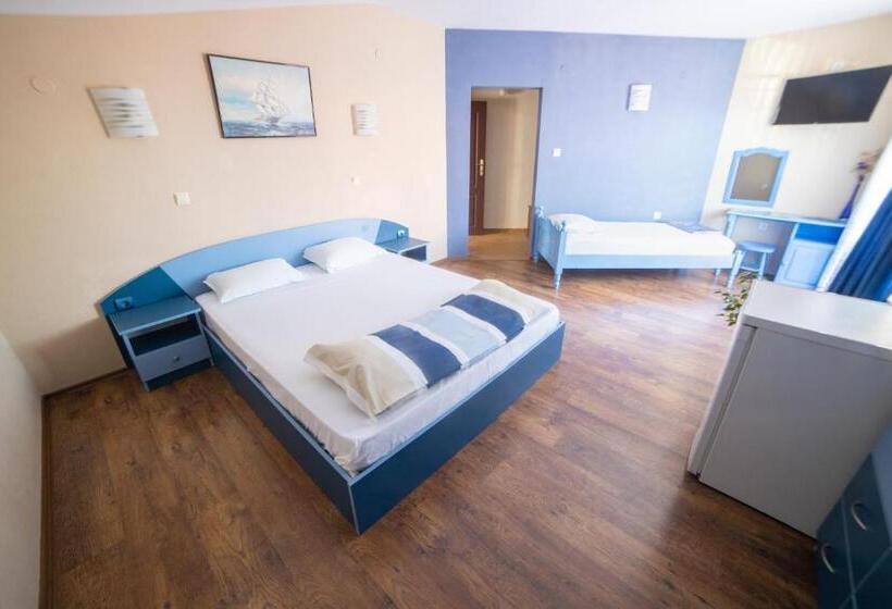 پانسیون Zenith Guest House