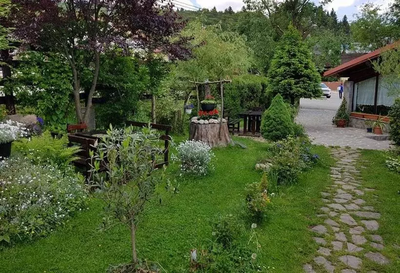 Pensiunea Liziera