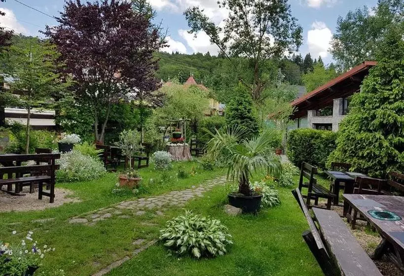 Pensiunea Liziera