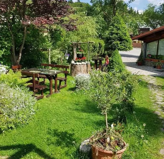 Pensiunea Liziera