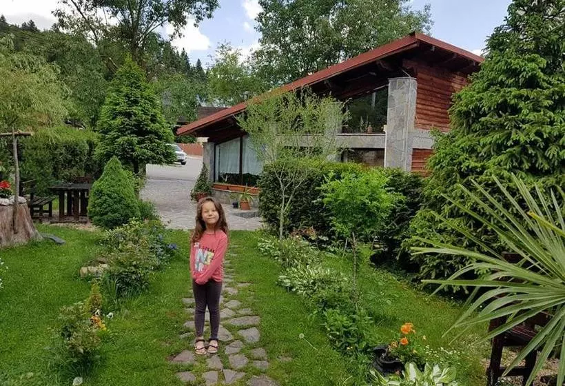 Pensiunea Liziera