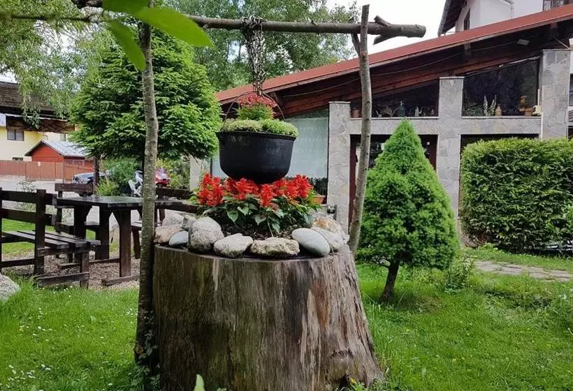 Pensiunea Liziera