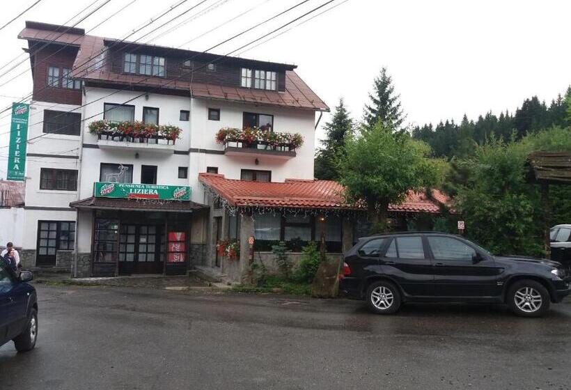 Pensiunea Liziera