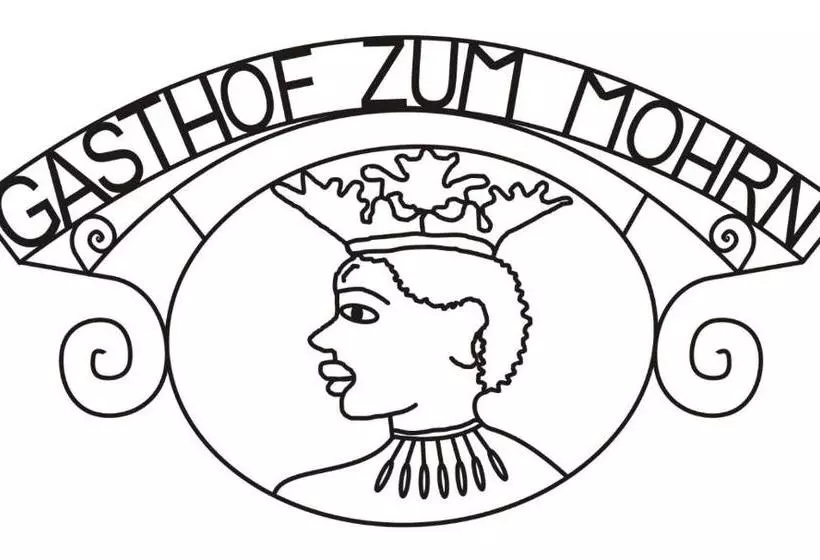 ユースホステル Gasthof Zum Mohrn