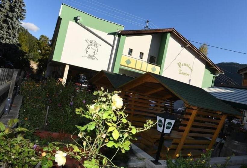 فندق صغير Gasthof Zum Mohrn