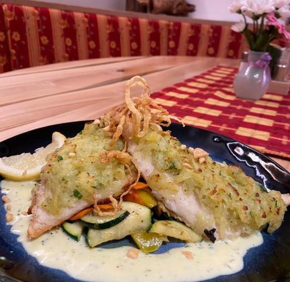 فندق صغير Gasthof Zum Mohrn