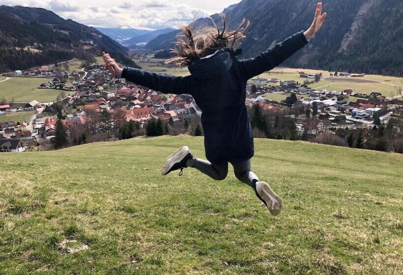 فندق صغير Gasthof Zum Mohrn