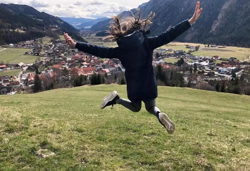 ユースホステル Gasthof Zum Mohrn