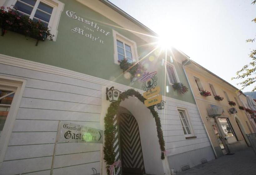 فندق صغير Gasthof Zum Mohrn