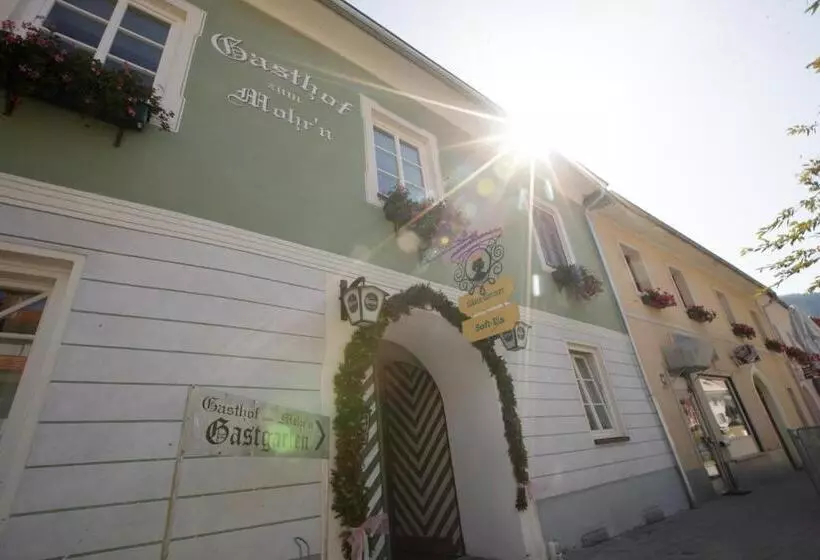 ユースホステル Gasthof Zum Mohrn
