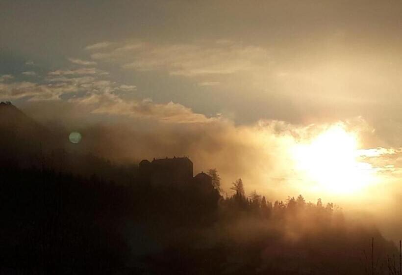 فندق صغير Gasthof Zum Mohrn