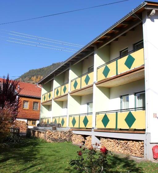 فندق صغير Gasthof Zum Mohrn