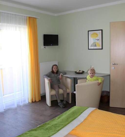 فندق صغير Gasthof Zum Mohrn