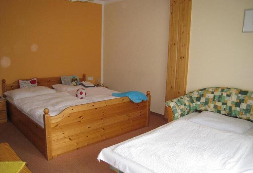 فندق صغير Gasthof Zum Mohrn