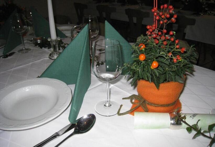 فندق صغير Gasthof Zum Mohrn