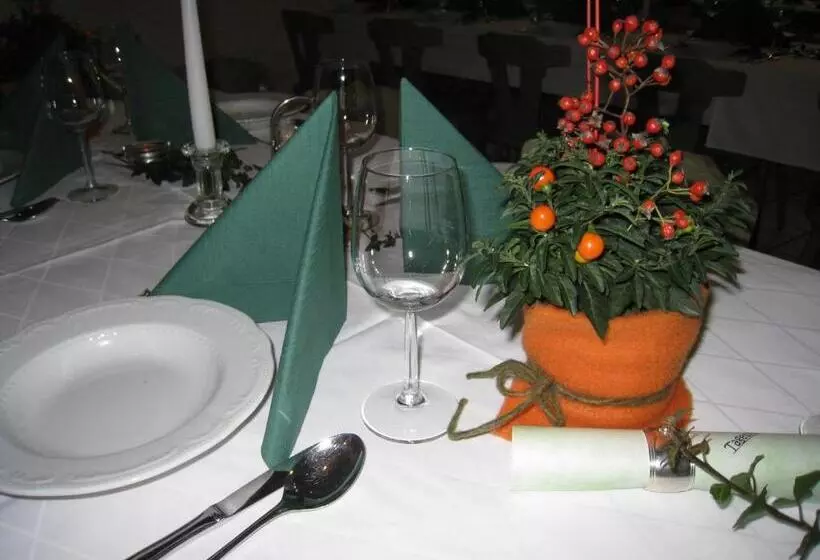 ユースホステル Gasthof Zum Mohrn