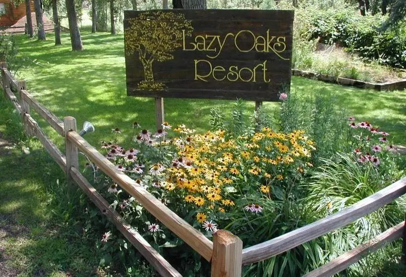 ユースホステル Lazy Oaks Resort