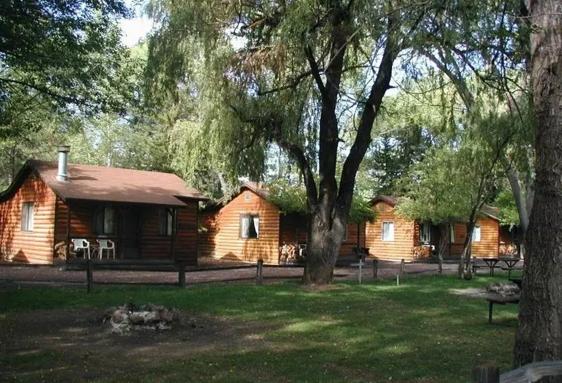 ユースホステル Lazy Oaks Resort