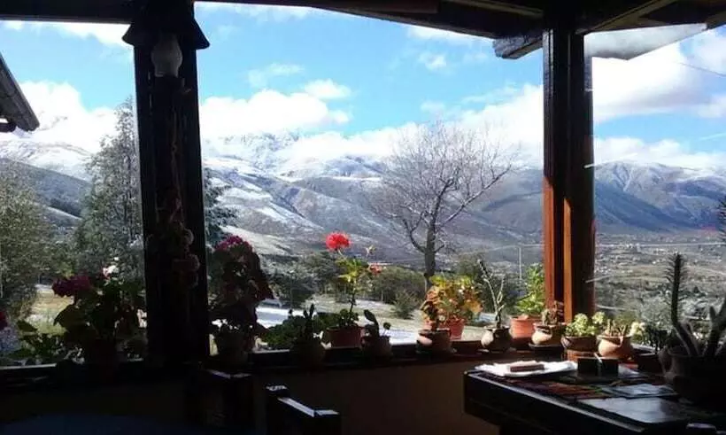 Retkeilymaja Posada La Soñada