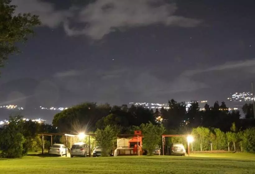 Retkeilymaja Posada La Soñada