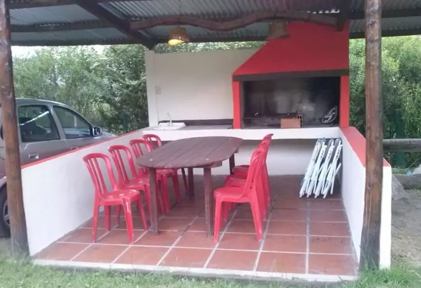 Retkeilymaja Posada La Soñada