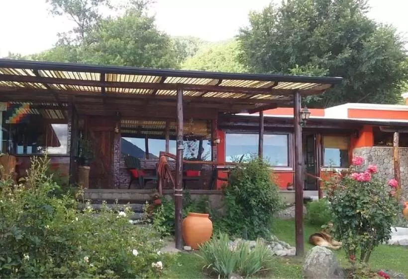 Retkeilymaja Posada La Soñada