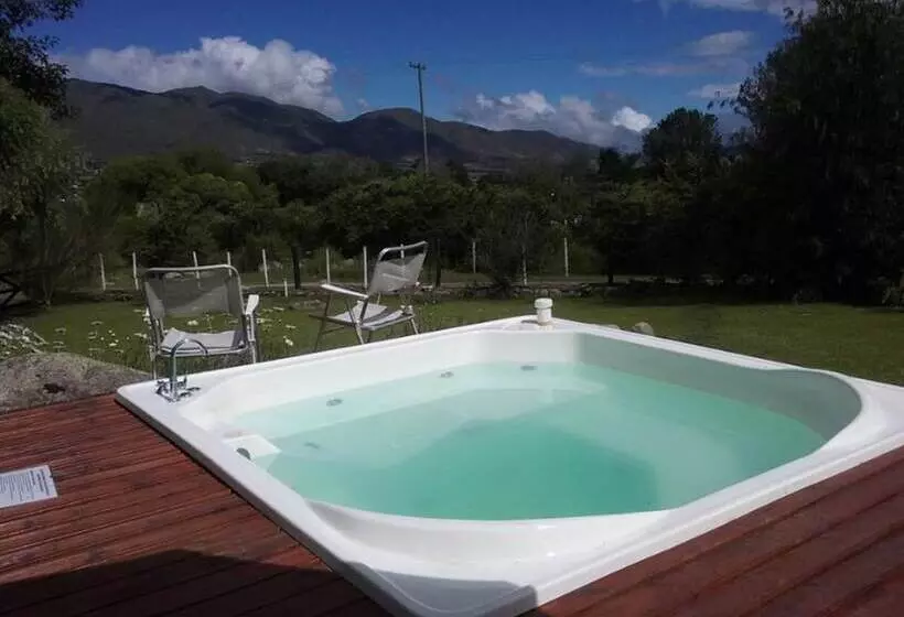 Retkeilymaja Posada La Soñada