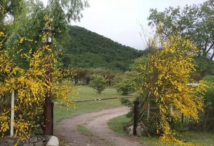 Retkeilymaja Posada La Soñada